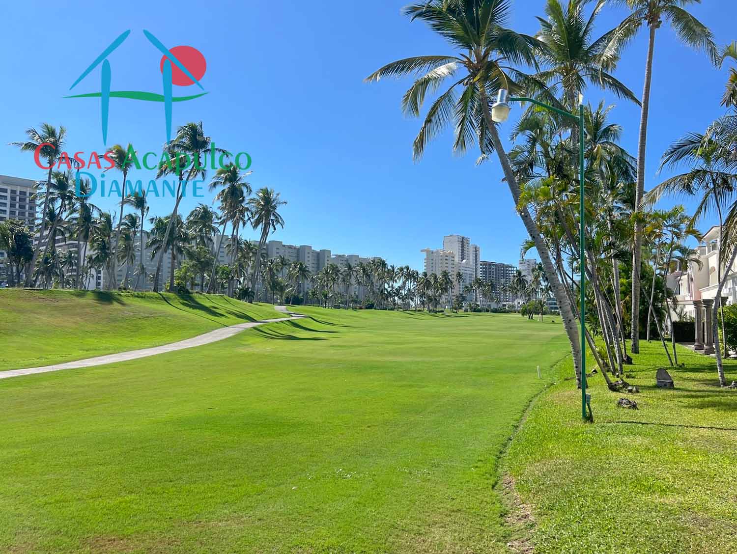 Villas Golf 1 - Campo de golf 2